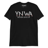 Camiseta del Liverpool Never Give Up